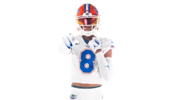 Gators DB target Chris McCorkle III